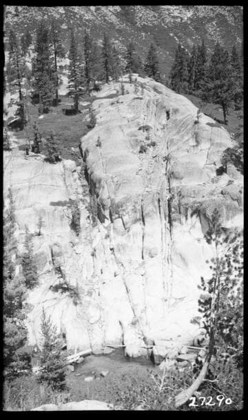 Big Creek, Fish Valley