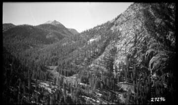 Big Creek, Fish Valley