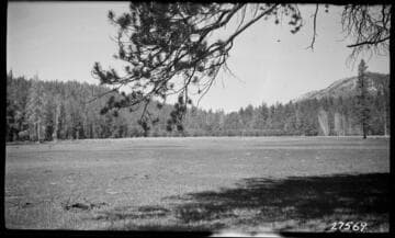 Big Creek, Vermilion Dam