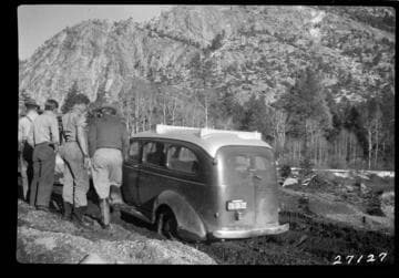 Big Creek General - Hooper Creek