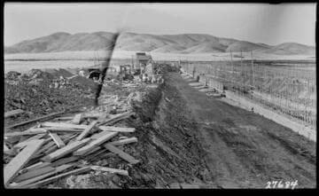 Power Producers - Not SCE - Dry Creek Dam