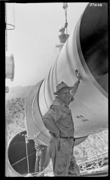 Big Creek Powerhouse #3 - PH #3