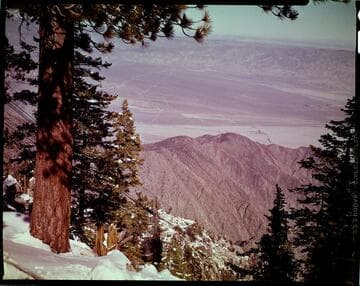 Palm Springs Aerial Tramway