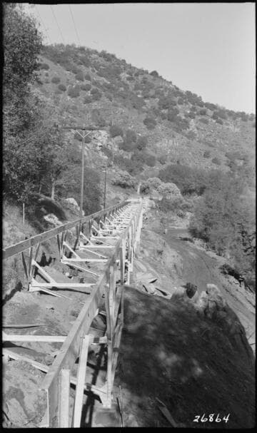 Kaweah #2 - Flume #13