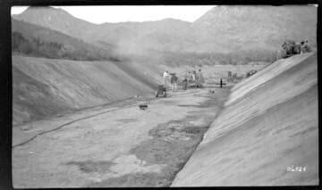 Borel Powerhouse - Borel Canal