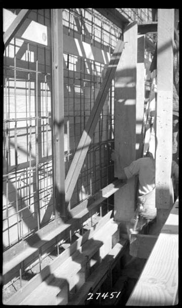 Big Creek Powerhouse #3 - PH #3 - Machine Shop