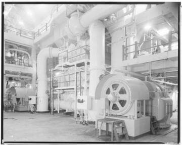 Long Beach Steam Station - Plant #2