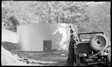 Big Creek #1 - Water system