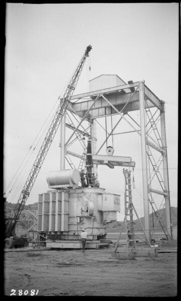 Springville Substation