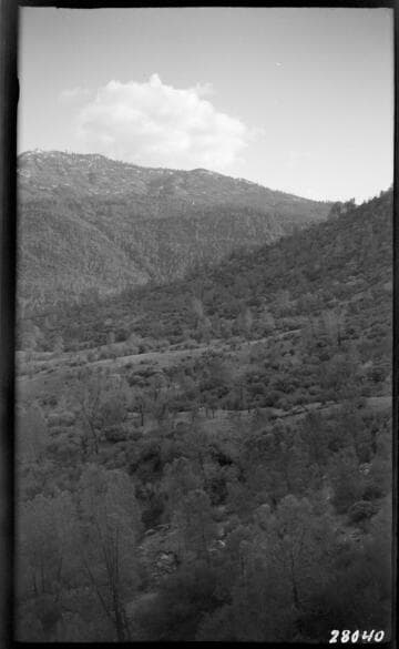 Big Creek Powerhouse #4