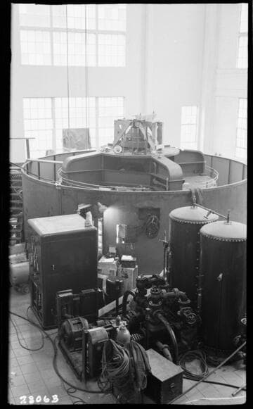 Big Creek Powerhouse #3 - PH #3