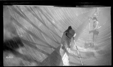 Borel Powerhouse - Borel Canal