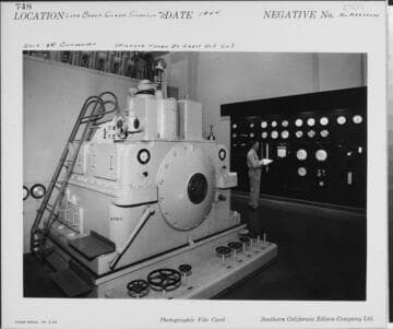 Long Beach Steam Station - Plant #2