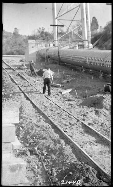 Big Creek Powerhouse #3 - PH #3