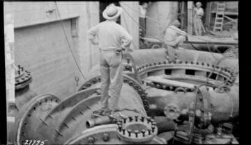 Big Creek Powerhouse #3 - PH #3