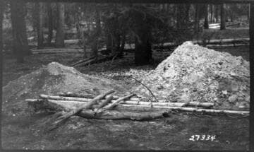 Big Creek, Vermilion Dam