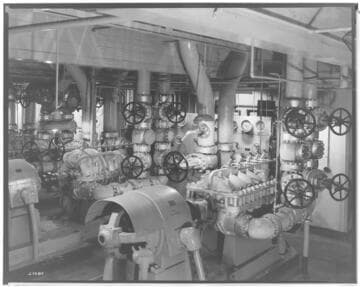 Long Beach Steam Plant #2 - Unit 8R