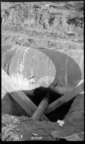 Big Creek General - Hooper Creek