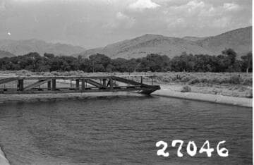 Borel Powerhouse - Borel Canal