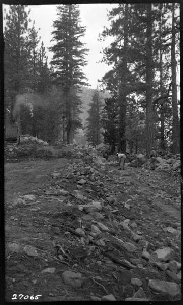 Big Creek General - Hooper Creek