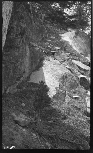 Big Creek General - Hooper Creek