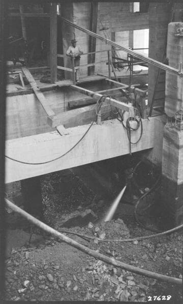 Big Creek Powerhouse #3 - PH #3