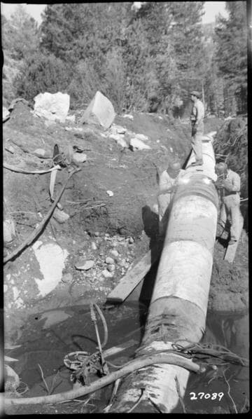 Big Creek General - Hooper Creek