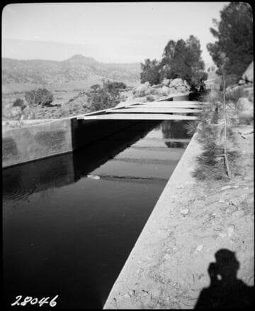 Borel Powerhouse - Borel Conduit