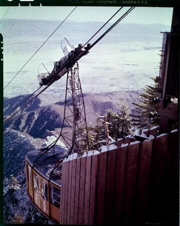 Palm Springs Aerial Tramway