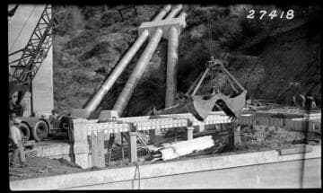 Big Creek Powerhouse #3 - PH #3