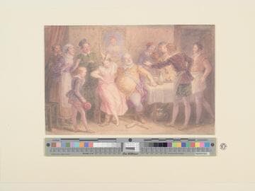 Falstaff in Henry IV