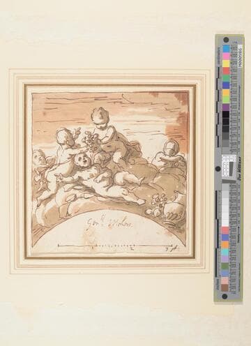 Design for a Spandrel