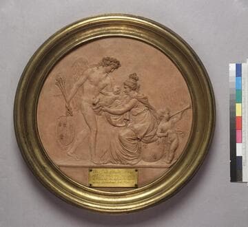 L'Himen Présente le Dauphin à la France