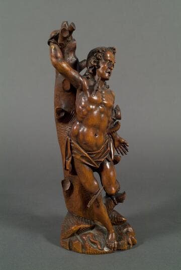 Saint Sebastian