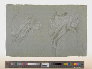 Drapery Study