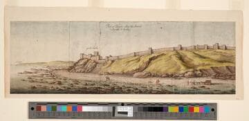 Part of Tangier along the Strand