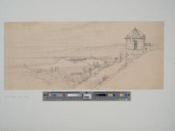 View of Saint Germain