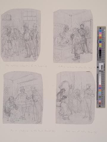 Once more at Satis House