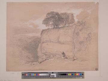 High Rocks near Tunbridge Wells