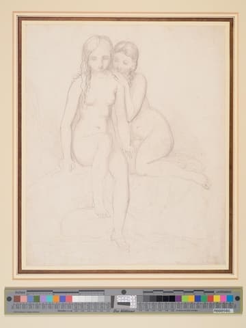 Two Nude Girls
