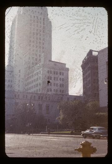 International Bank Building, from Main Street