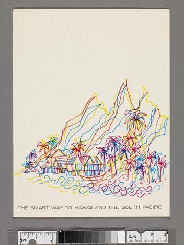 Invitation for coastwise cruise