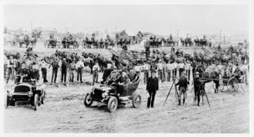 Rampart Heights, 1905