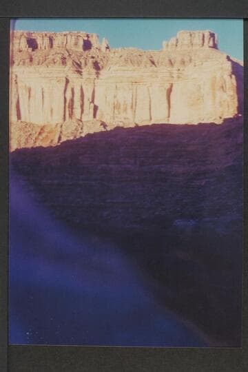 Promontory between Havasu and Driftwood