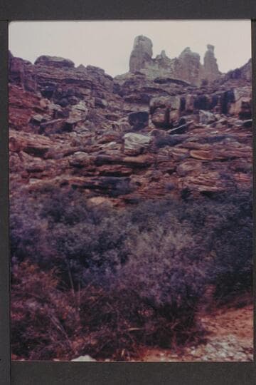 Spires between Driftwood and Havasu