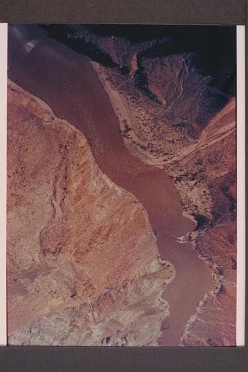 Gypsum Canyon.  Preliminary gauge:  29,700 cfs