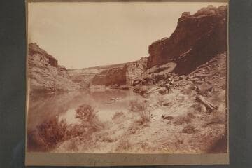 Reflections--Still Water Canon