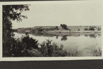 Lower Green River area?