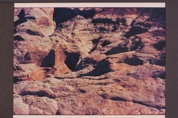 Head of 73 at base of Butte 6069