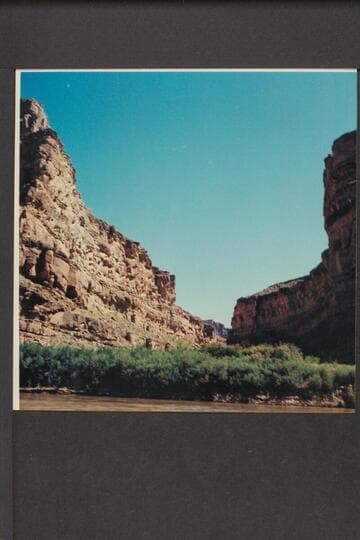 Mouth of Elephant Canyon.  Mile 3.1